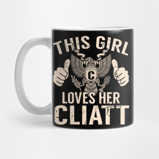 CLIATT Mug